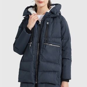 Orolay 092 Universe® Women's Thickened Down Jacket, Puffer, Size Med LIKE NEW!